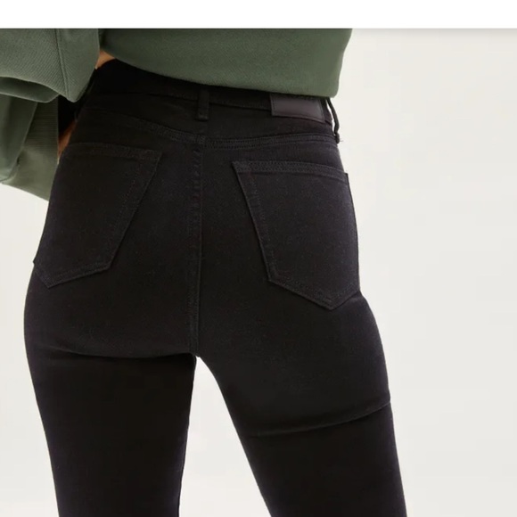 Everlane Way High Skinny Jean - Picture 2 of 10